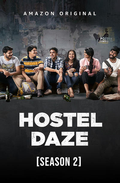 Hostel Daze 2019 S02 ALL EP full movie download